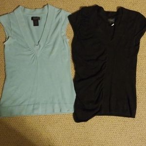 Frenchi bundle knit tops